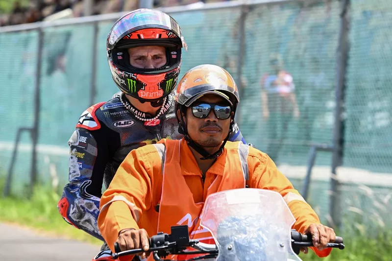 Fabio Quartararo, Yamaha Factory Racing