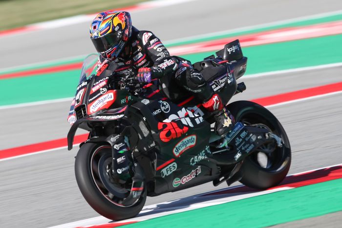 Jorge Martin, Aprilia Racing Team