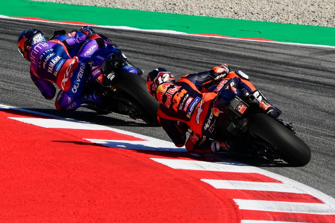 Maverick Vinales, Red Bull KTM Tech 3