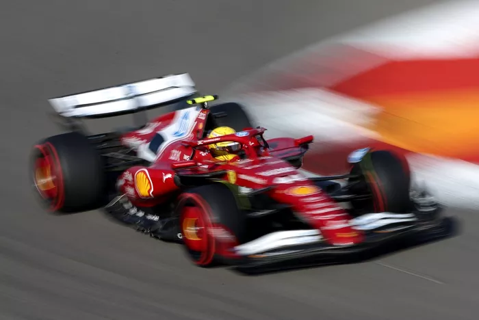 Lewis Hamilton, Ferrari
