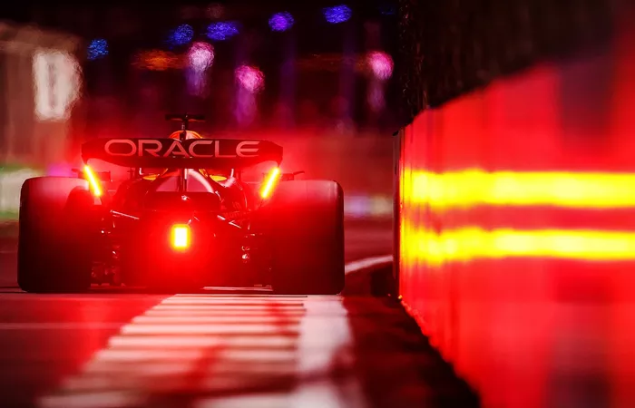 Max Verstappen, Red Bull Racing