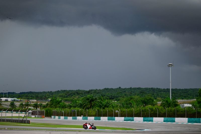 Somkiat Chantra, équipe LCR Honda