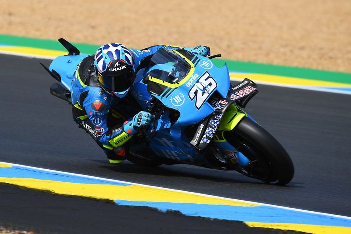 Raúl Fernández, Trackhouse Racing