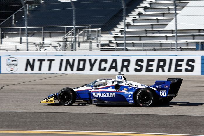 Felix Rosenqvist, Meyer Shank Racing
