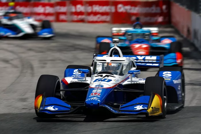 Felix Rosenqvist, Meyer Shank Racing