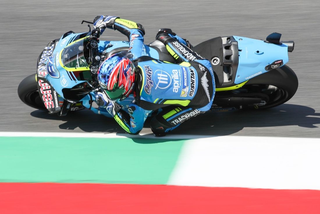 Ai Ogura, Trackhouse Racing