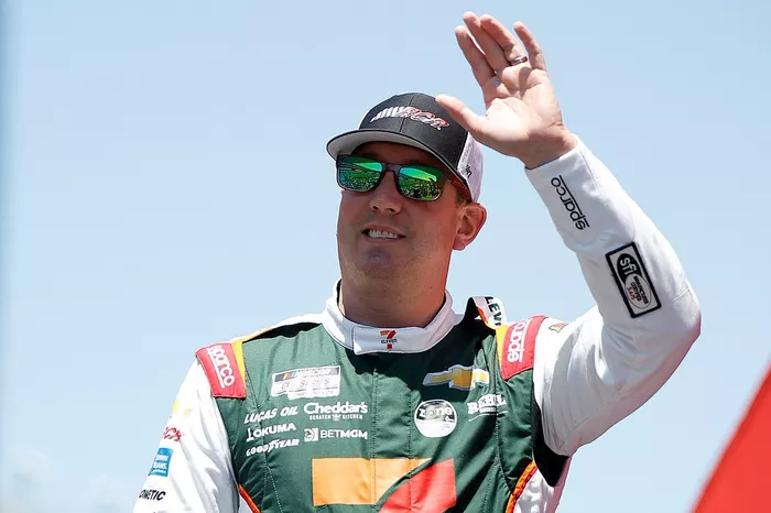 Kyle Busch, Richard Childress Racing Chevrolet