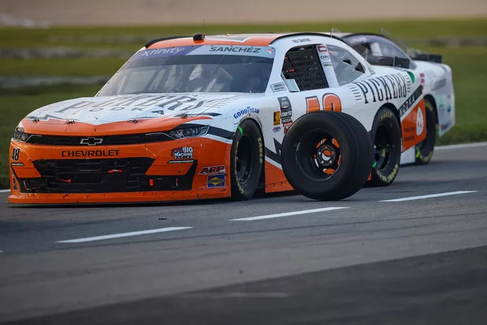 Nick Sanchez, Big Machine Racing