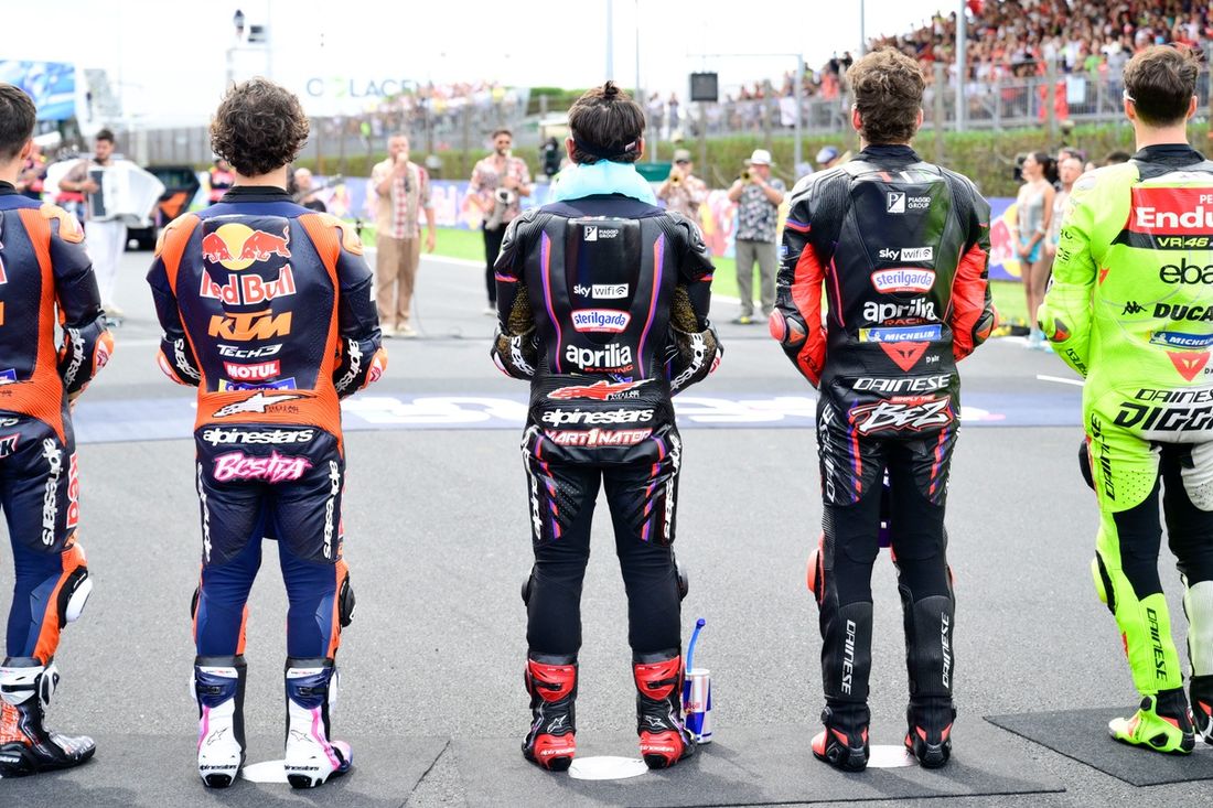 Jorge Martin, Aprilia Racing