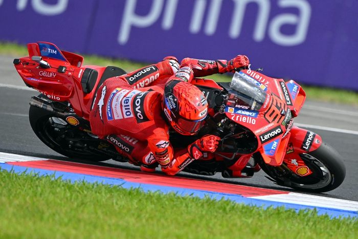 Marc Marquez, Ducati Team