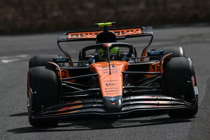 Lando Norris, McLaren