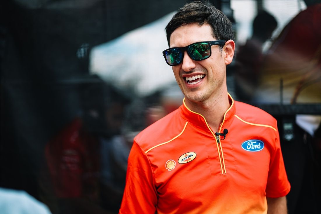 Jacob Abel - Dale Coyne Racing