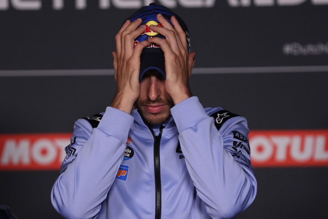 Alex Márquez, Gresini Racing