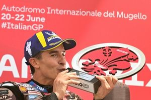 Marc Márquez, Equipo Ducati