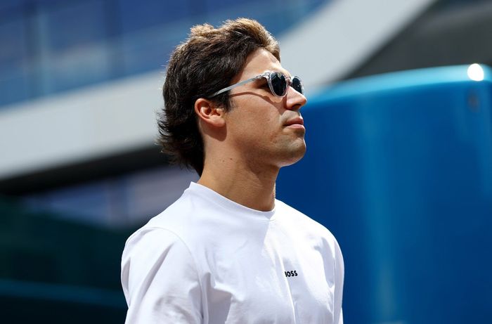 Lance Stroll, Aston Martin Racing