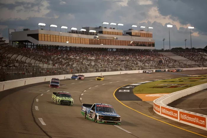 Ty Majeski, ThorSport Racing Ford