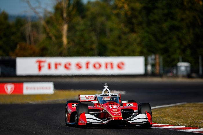 Will Power, Team Penske