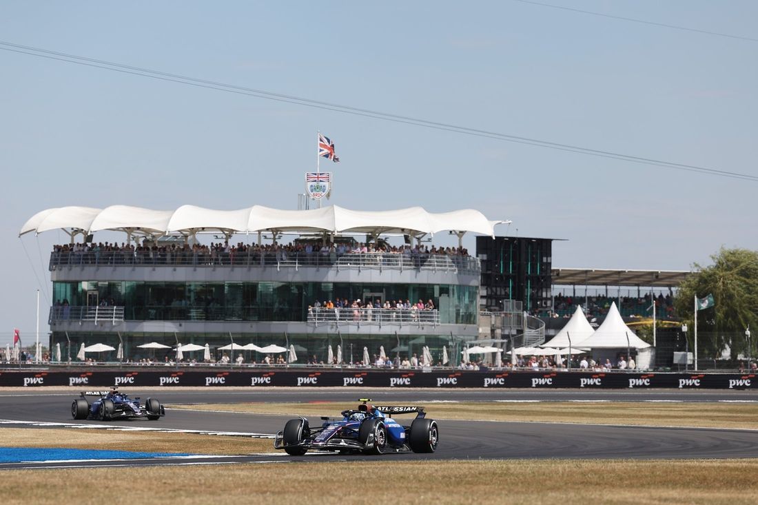 Carlos Sainz, Williams