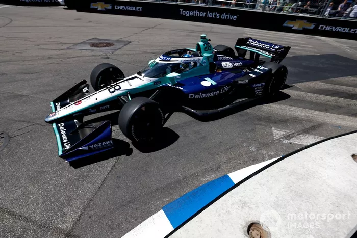 Marcus Ericsson, Andretti Global Honda