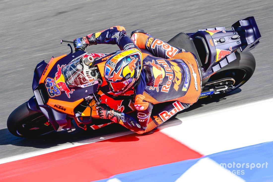 Jack Miller, Red Bull KTM Factory Racing