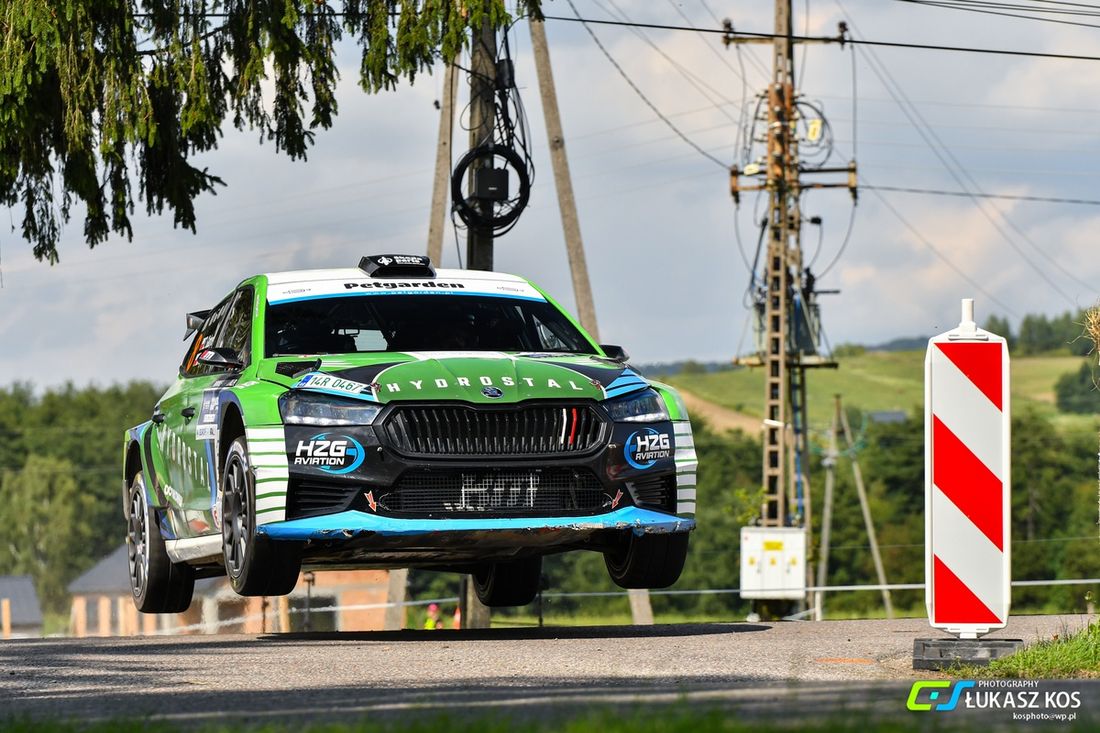 Rajd Rzeszowski 2024