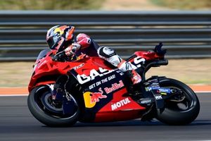 Pedro Acosta, Red Bull GASGAS Tech3