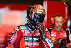 Francesco Bagnaia, Equipo Ducati