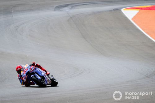 Marc Márquez, Gresini Racing