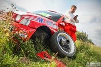 Dolnośląski Rajd Legend 2024 - Mateusz Banaś