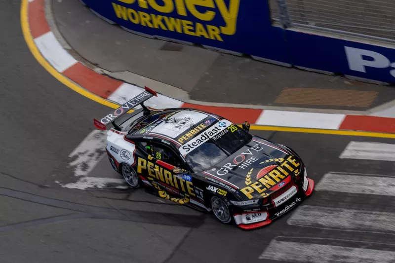 Kelly Racing