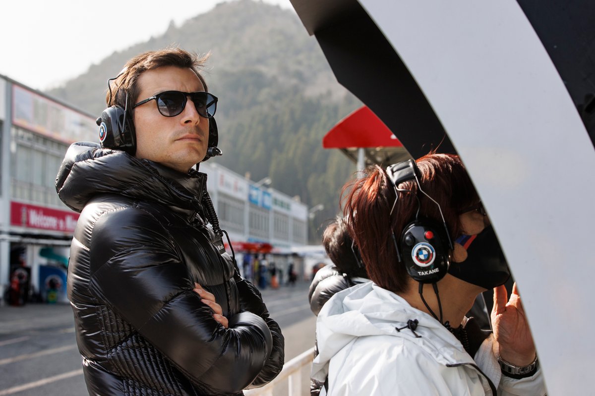 BMWのスペングラー、スーパーGT・GT300の高いプロ意識に感銘「IMSAと