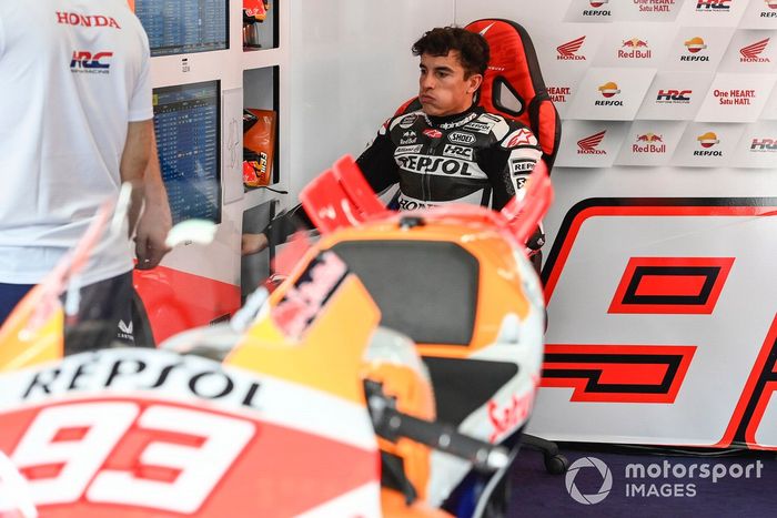 Marc Márquez, Repsol Honda Team