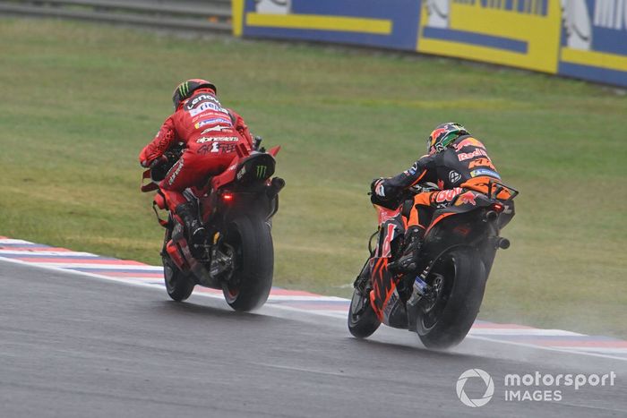 Francesco Bagnaia, Equipo Ducati