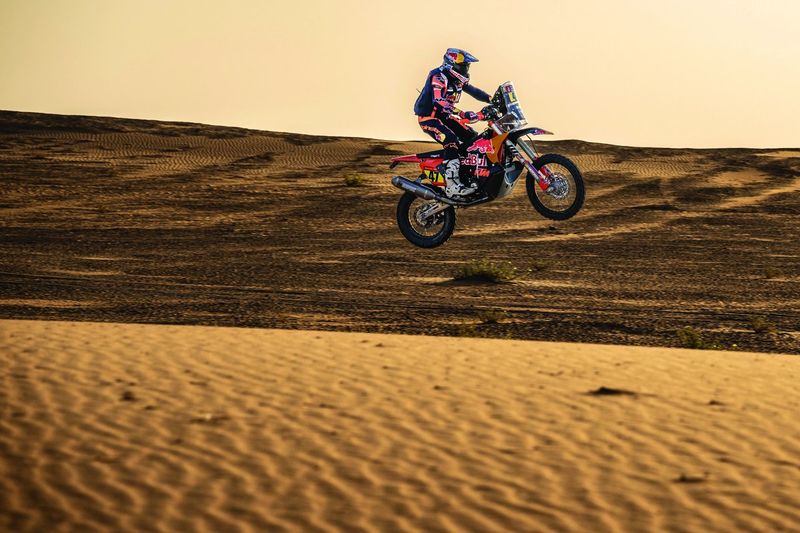 #47 Red Bull KTM Factory Racing: Kevin Benavides
