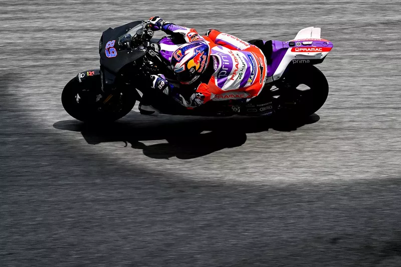 Jorge Martin, Pramac Racing