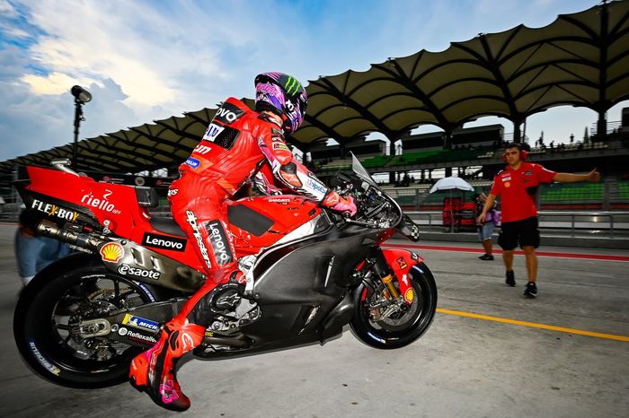 Enea Bastianini, Ducati Team