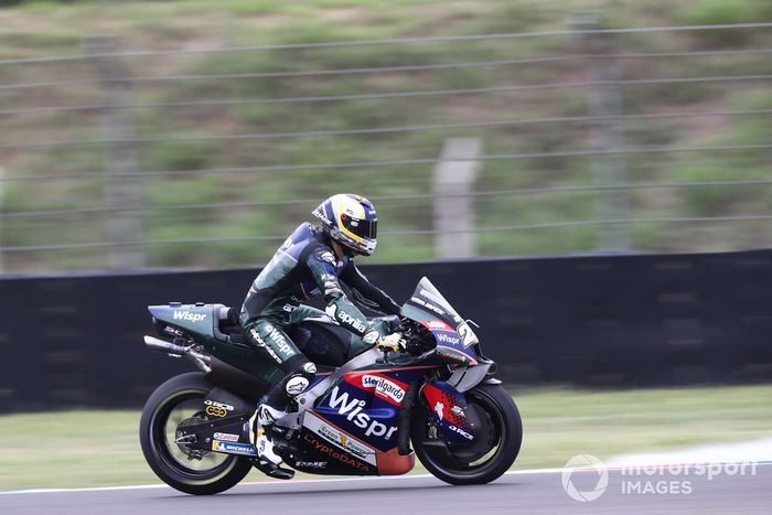 Raúl Fernández, RNF MotoGP Racing