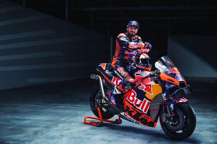 Jack Miller, Red Bull KTM Factory Racing
