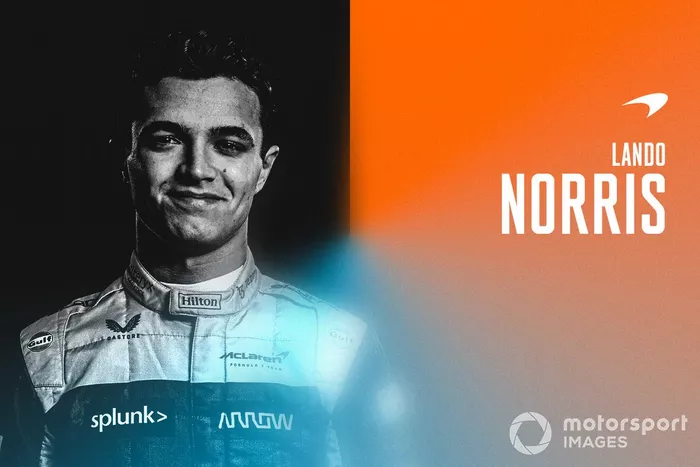 Lando Norris (McLaren)