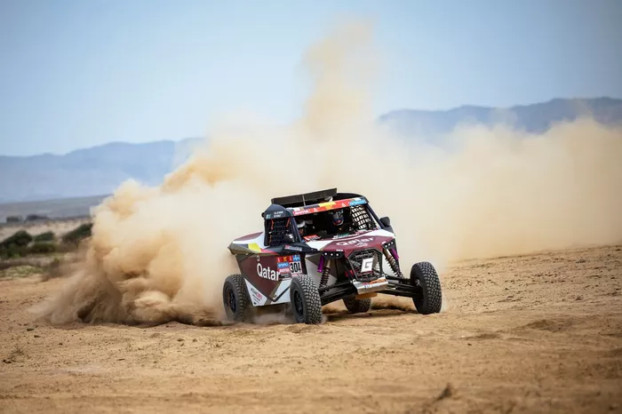 #304 Grallyteam Grallyteam: Guillaume De Mevius, Francois Cazalet