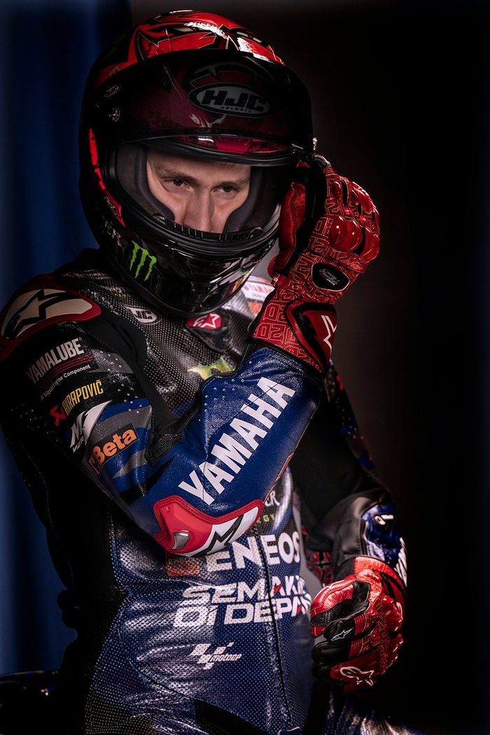 Fabio Quartararo, Yamaha Factory Racing