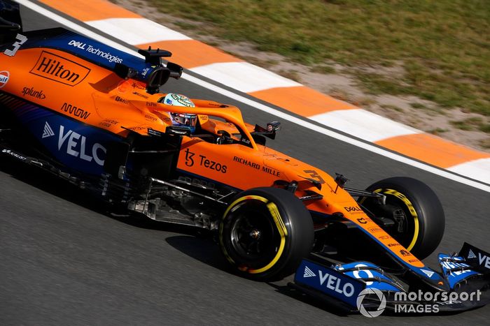 Daniel Ricciardo, McLaren MCL35M