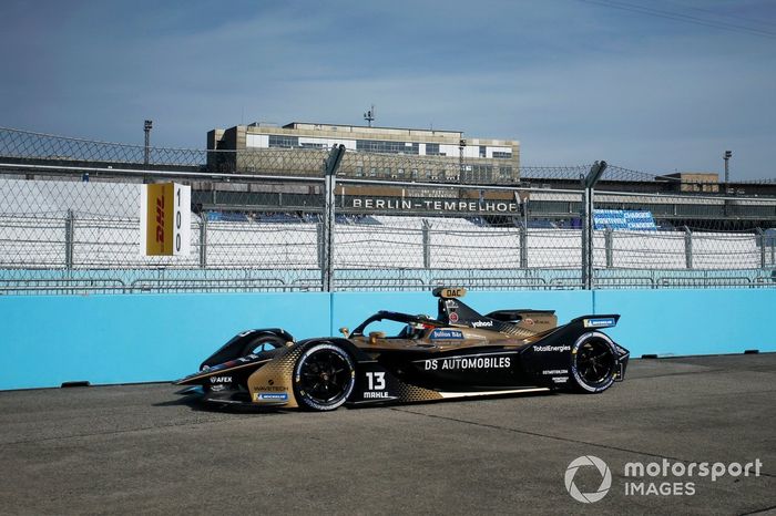 Antonio Felix Da Costa, DS Techeetah, DS E-Tense FE21