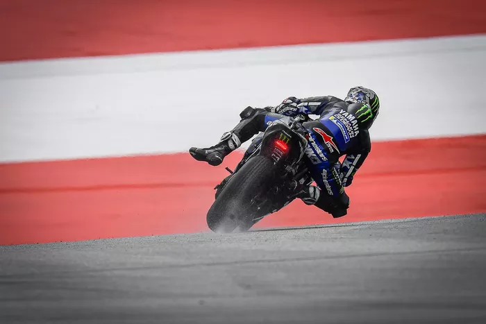 Maverick Viñales, Yamaha Factory Racing