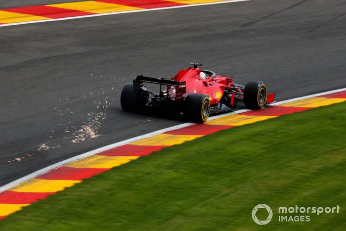 Charles Leclerc, Ferrari SF21