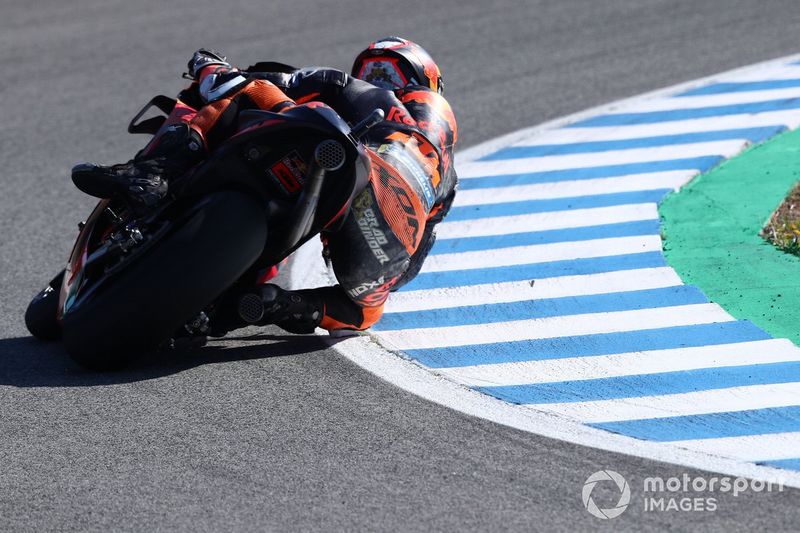 Brad Binder, Red Bull KTM Factory Racing