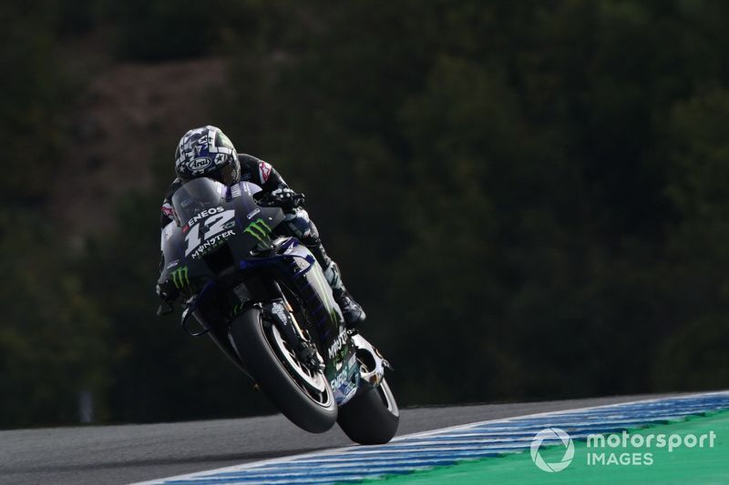 Maverick Vinales, Yamaha Factory Racing