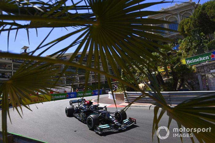 Valtteri Bottas, Mercedes W12