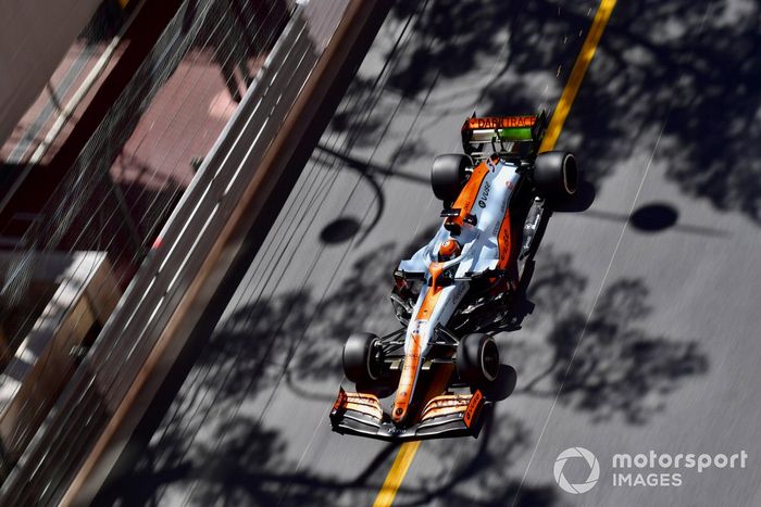 Daniel Ricciardo, McLaren MCL35M