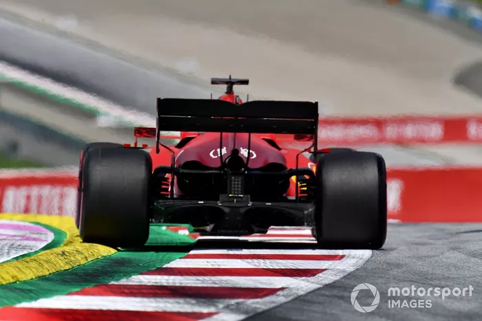 Charles Leclerc, Ferrari SF21